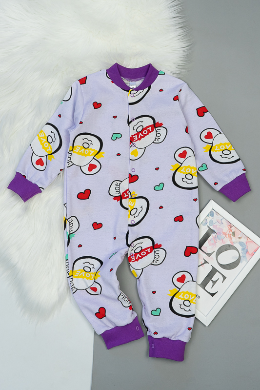 Комбінезон ясельній 18418